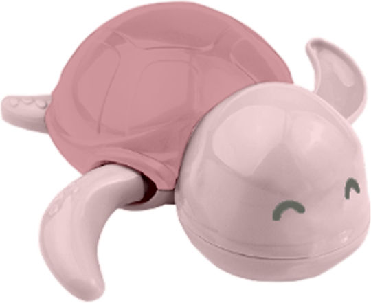 Kikka Boo Analog Bath Thermometer 12°C - 54°C Pink