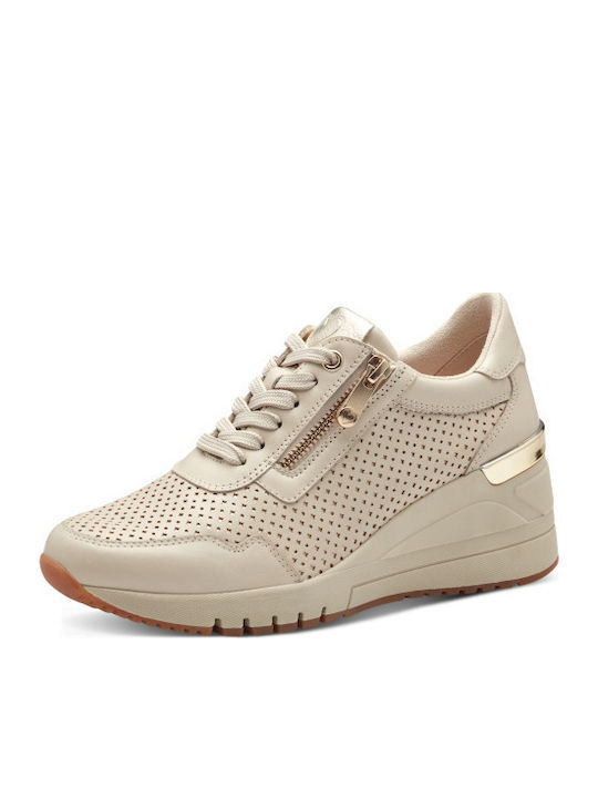 Sneakers Beige