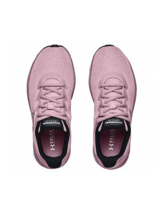 Under Armour Charged Impulse 2 Femei Pantofi sport Alergare Pink