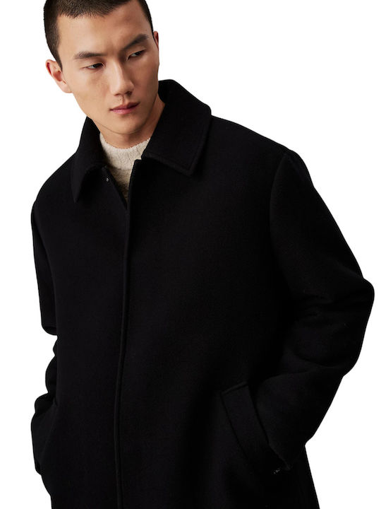 Men's Coat Black