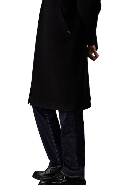 Men's Coat Black