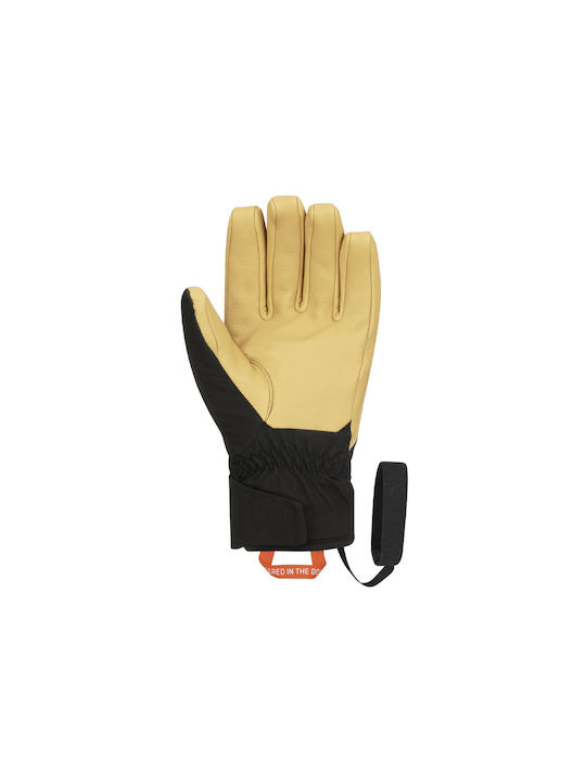 Salewa Men's Ski & Snowboard Gloves Black