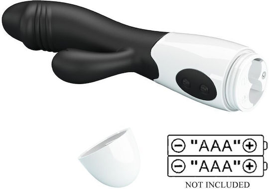 Pretty Love Snappy Δονητής G-Spot 19cm Μαύρος