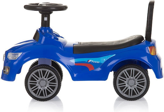 Chipolino Αυτοκινητάκι Ride On Μπλε