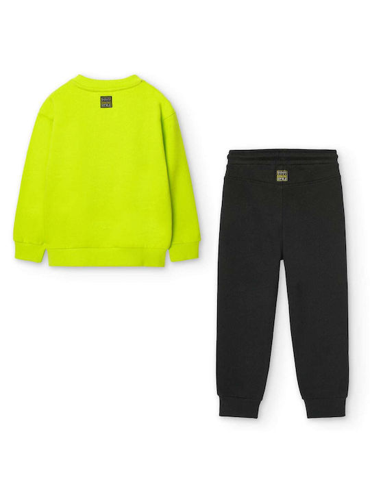 Boboli Kinder Sweatpants Set - Jogginganzug Green