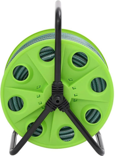 vidaXL Watering Wind with Hose 20m