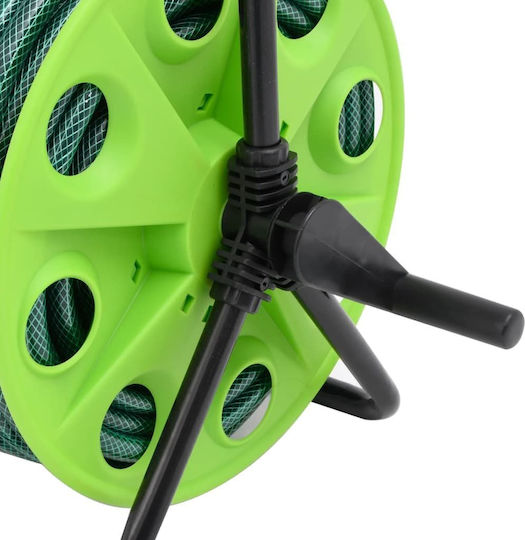 vidaXL Watering Wind with Hose 20m