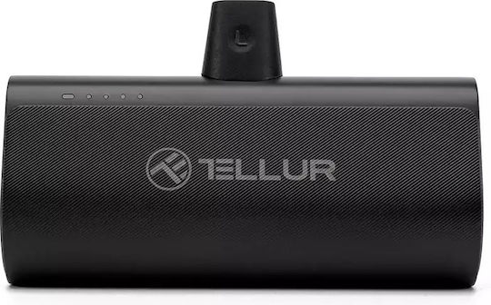 Tellur PD203 Lightning Power Bank 5000mAh Schwarz