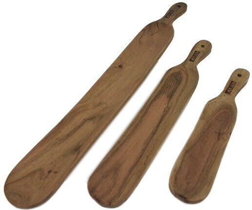 Nakaro Wood Πλατώ Σερβιρίσματος Ξύλινο 50x7x2εκ.