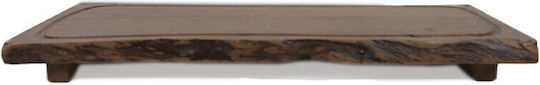 Nakaro Wood Wooden Serving Platter 60x25x5cm