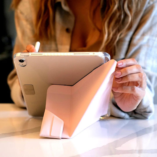 STM Flip Cover Ανθεκτική Μαύρη (iPad Air 13" 2024/2025/2026)