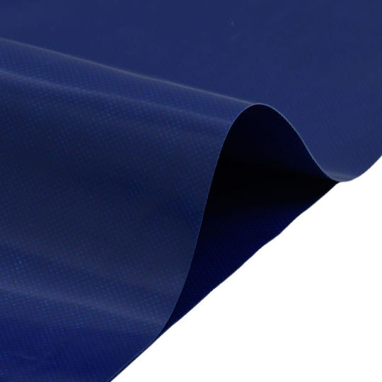 vidaXL Waterproof Tarpaulin 650gr/m² 2.5x1m. Heavy Duty Blue