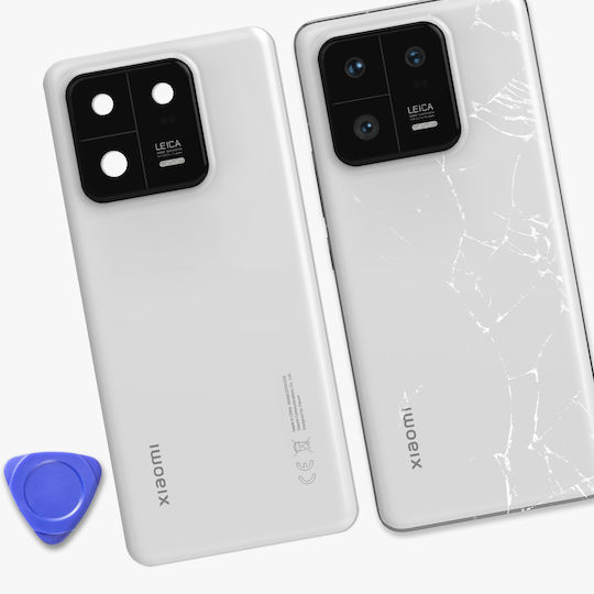 Xiaomi Battery Cover White for Xiaomi 13 Pro