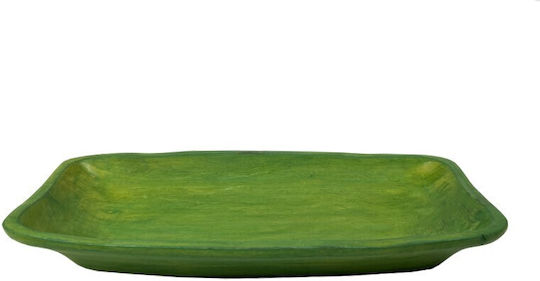 Nakaro Wood Купа за сервиране Кръгла Дърво