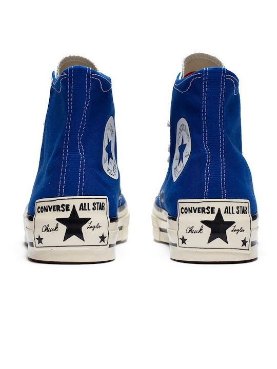 Chuck 70 Boots Blue / White / Black