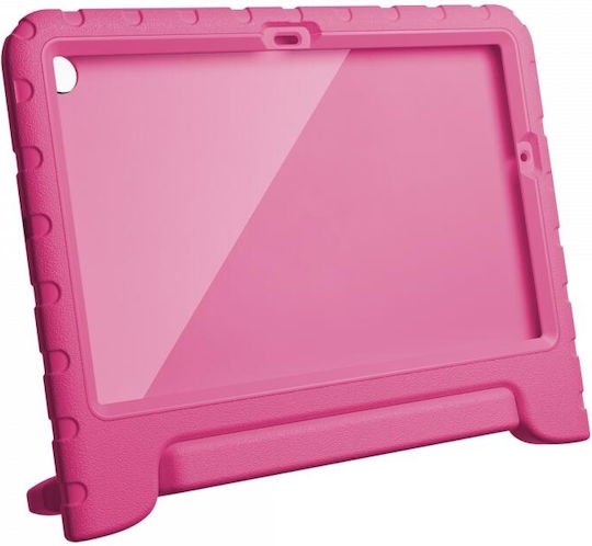 HappyCase Back Cover Rezistentă pentru Copii Roz (Samsung Galaxy Tab A9 Plus 11" X210/X215/X216) 122572