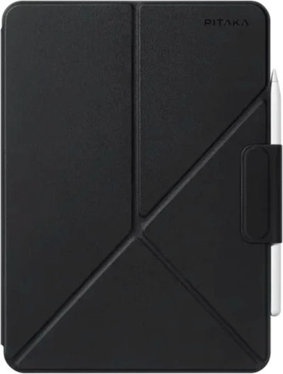 Pitaka Flip Cover Μαύρη (iPad Pro 2024 13")