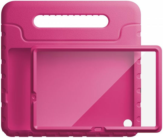HappyCase Back Cover Rezistentă pentru Copii Roz (Samsung Galaxy Tab A9 Plus 11" X210/X215/X216) 122572