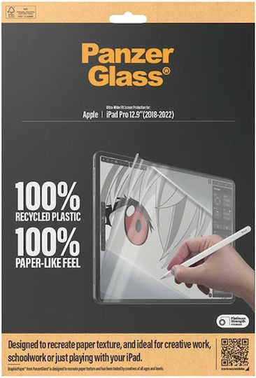 PanzerGlass (iPad Pro 12,9" (2018-2022) - Apple) 2846
