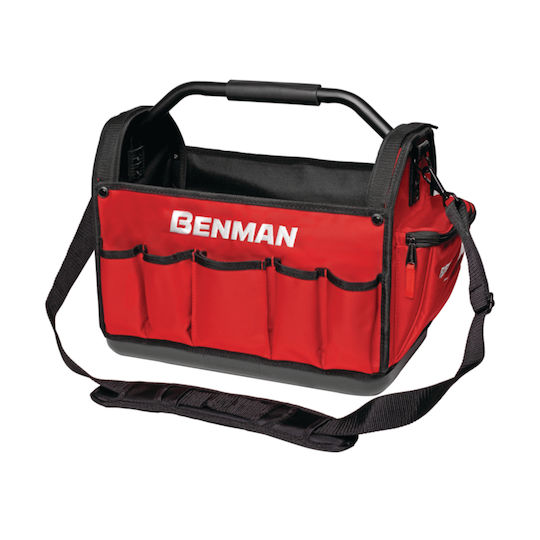 Benman Open Top Tool Bag L48xW25xH34cm