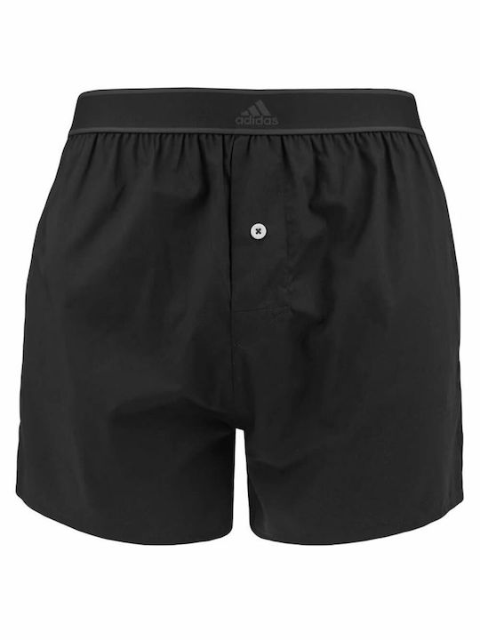 Active Core Cotton Ανδρικά Μποξεράκια Multicolor 2Pack
