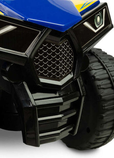Kinder Roller Lizensiert Goodyear Elektroantrieb Blau