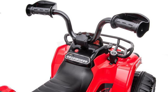 Kinder Roller Inspiriert Madman Elektroantrieb 6 Volt Rot