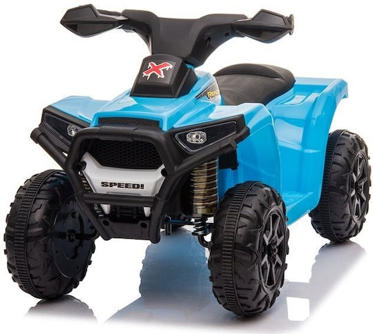 Kinder Roller Elektroantrieb 6 Volt Blau