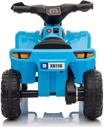 Kinder Roller Elektroantrieb 6 Volt Blau