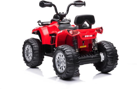 Kinder Roller Inspiriert Madman Elektroantrieb 6 Volt Rot