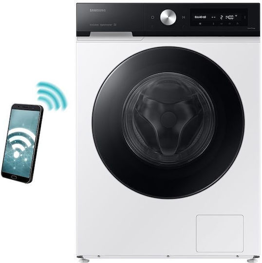 Samsung Πλυντήριο Ρούχων 11kg 1400 Στροφών WW11DB7B94GEU4