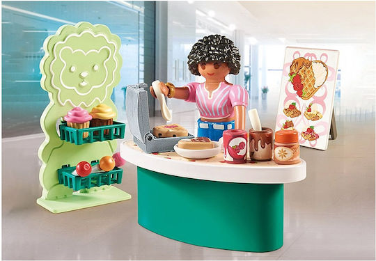 Playmobil MyLife Candy Shop for 5-12 years old