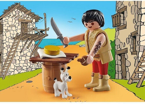 Playmobil Asterix Oκαταρινεταμπελατσιτσιξ für 5-99 Jahre