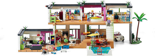 Playmobil Stadtleben Moderne Luxusvilla für 4-10 Jahre