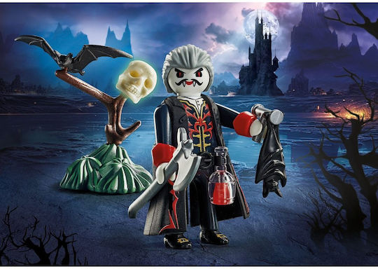 Playmobil Besonderes Plus Dracula für 4-10 Jahre