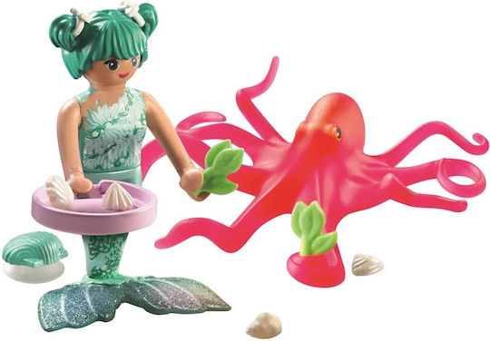 Playmobil Princess Magic Mermaid with Octopus for 4-10 years old