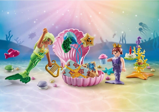 Playmobil Моят живот Парти Маске за 4-10 години