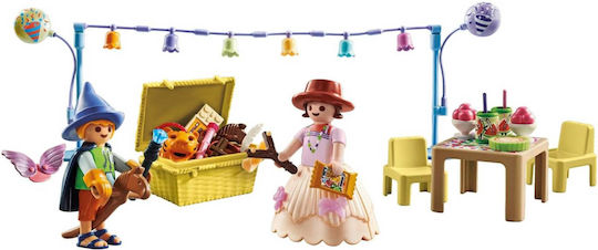 Playmobil Моят живот Парти Маске за 4-10 години