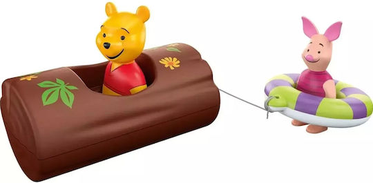 Playmobil Junior Winnie and Piglet Go Boating for 1-4 years old