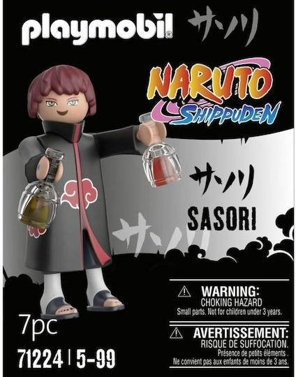 Playmobil Naruto Sasori για 5-99 ετών