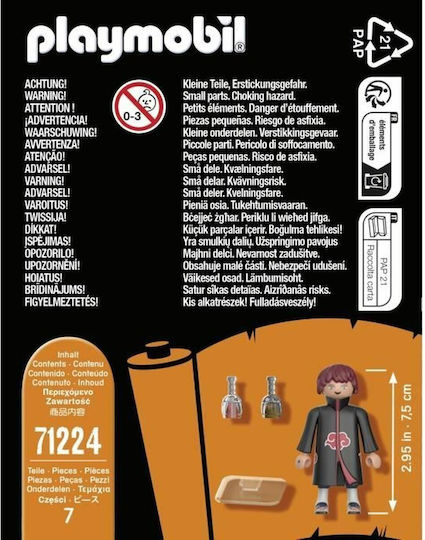 Playmobil Naruto Sasori για 5-99 ετών