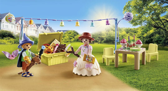 Playmobil Моят живот Парти Маске за 4-10 години