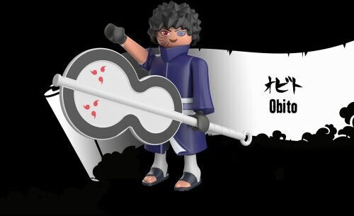 Playmobil Наруто Obito за 5-99 години