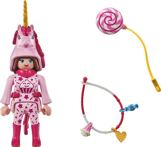 Playmobil Besonderes Plus Mädchen verkleidet als Einhorn für 4-10 Jahre