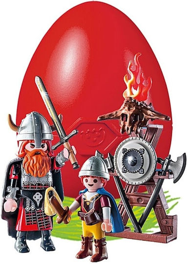 Playmobil Викинг Баща с Син за 4-10 години