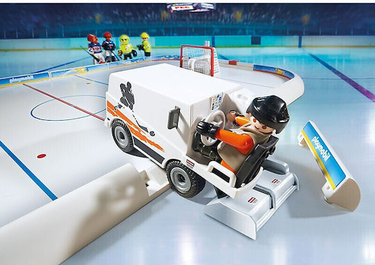 Playmobil Спорт и екшън Ice Hockey Arena за 5+ години години