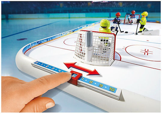 Playmobil Спорт и екшън Ice Hockey Arena за 5+ години години