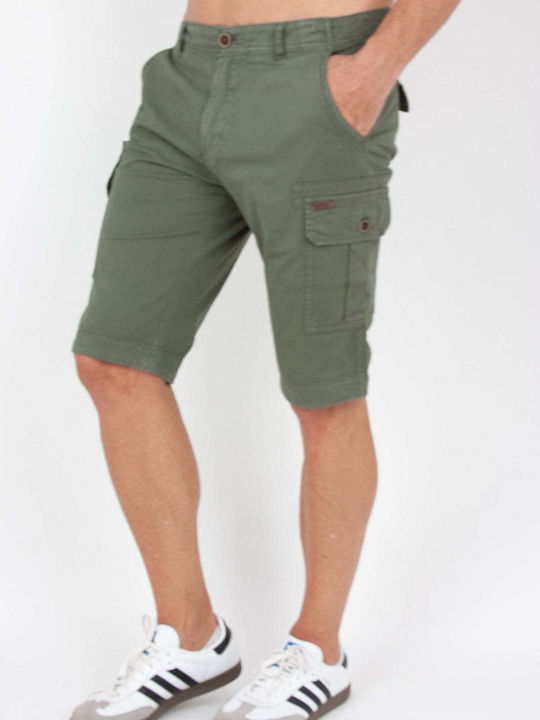 Cotton Green Men's Shorts Cargo Ladi