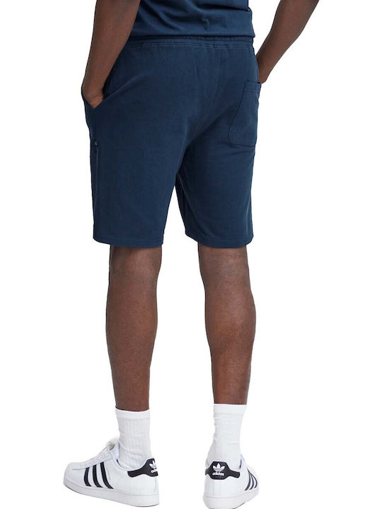 Blend Men's Athletic Shorts Blue