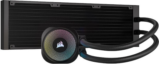Corsair iCUE LINK TITAN 360 RX RGB Water Cooling AIO CPU with 3 Fans 120mm